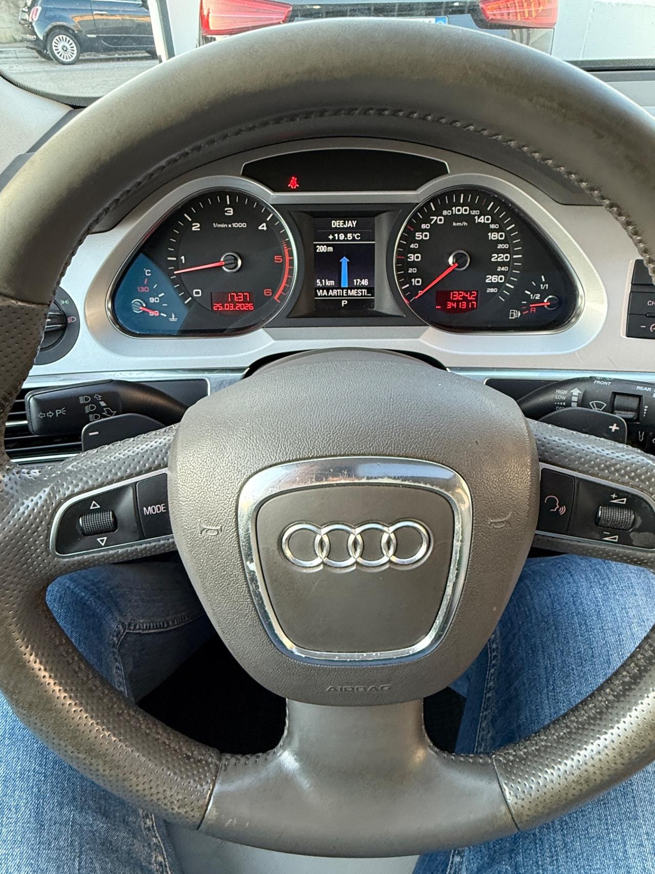 Audi A6 2.7 V6 TDI 190CV F.AP quattro tiptronic Limited Edition