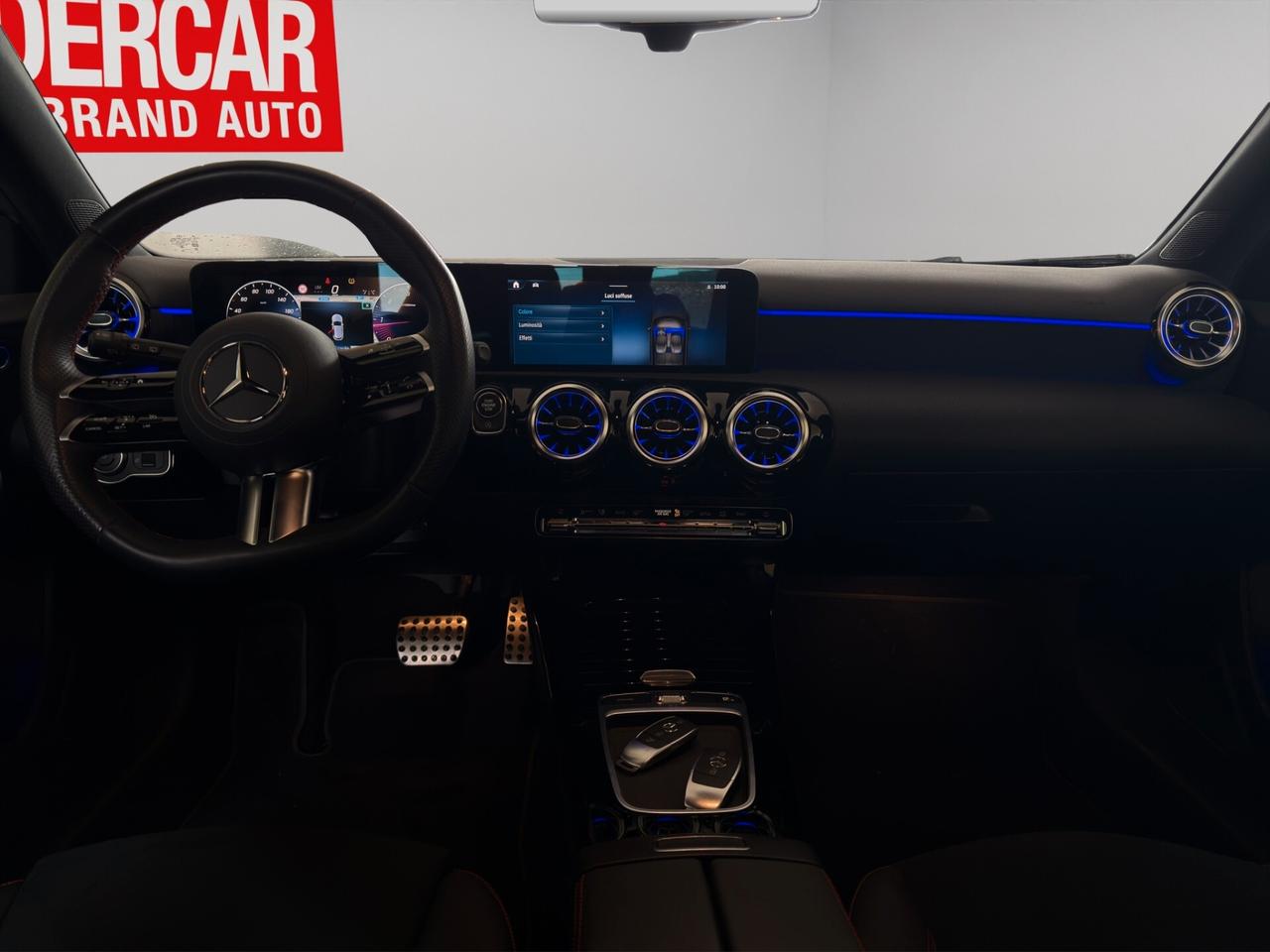 Mercedes-benz A 200 d Automatic Advanced Plus AMG Line