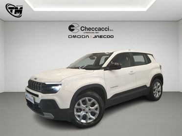Jeep Avenger 1.2 Turbo Altitude