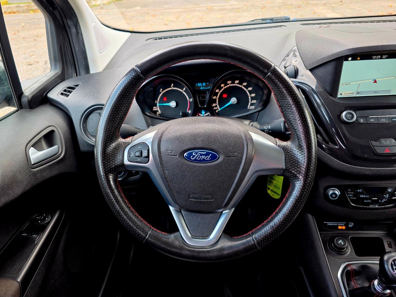 Ford Tourneo Courier 1.5 TDCI 75 CV Sport 2019-E6 Manuale NEO