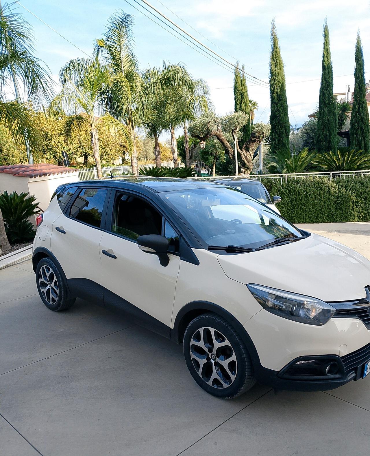 Renault Captur 1.5 dCi 8V 90 CV Start&Stop Energy R-Link