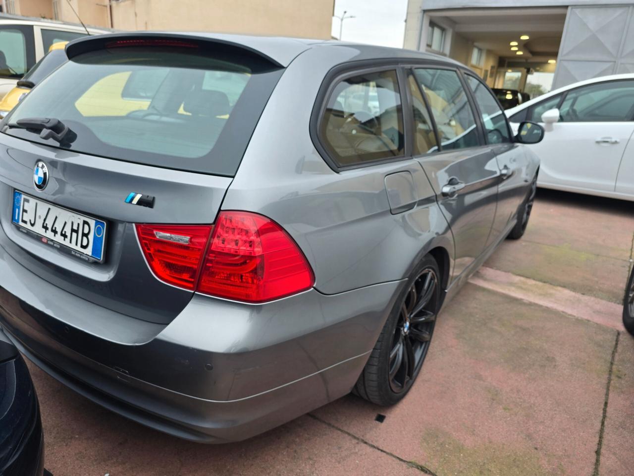 Bmw 318 318d 2.0 143CV cat Touring