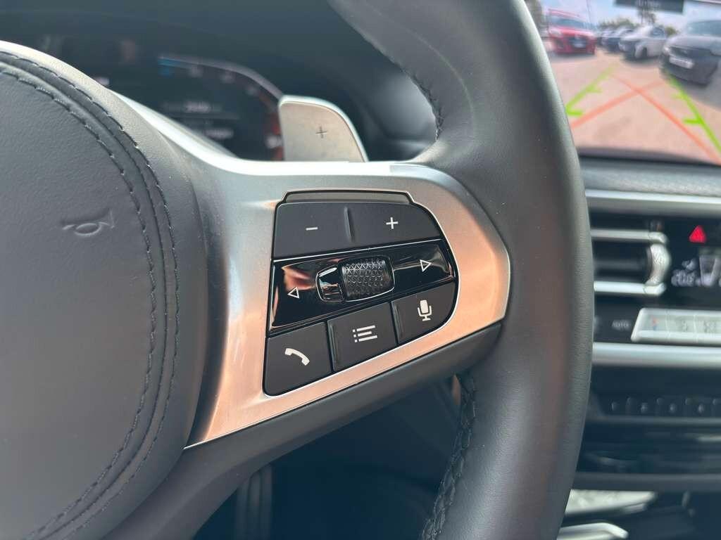 Bmw X4 xDrive20d 48V Msport 2025 / KM 29.000 IVA ESPOSTA Tua a solo 569 Euro al mese