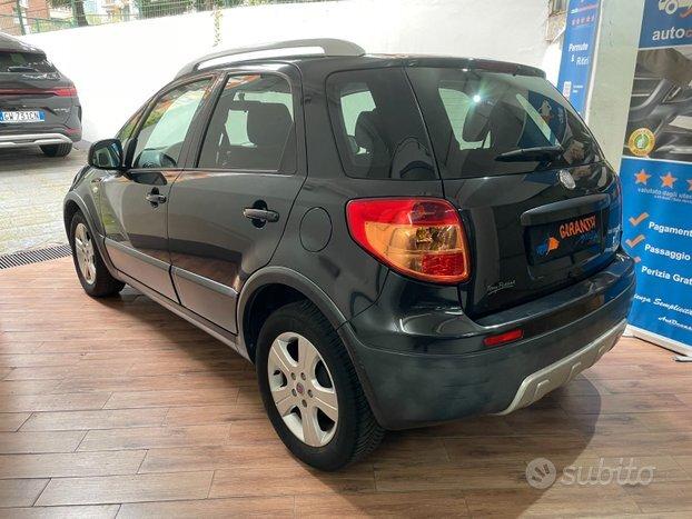 Fiat Sedici NEOPATENTATI - 4x2 - BASSI CONSUMI