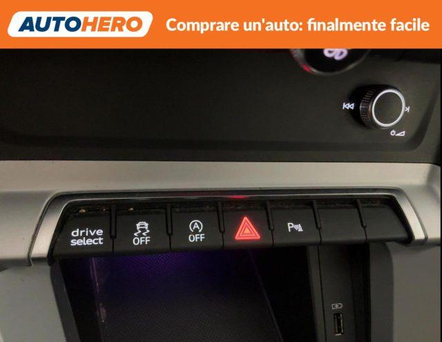 AUDI Q3 SPB 35 TDI quattro