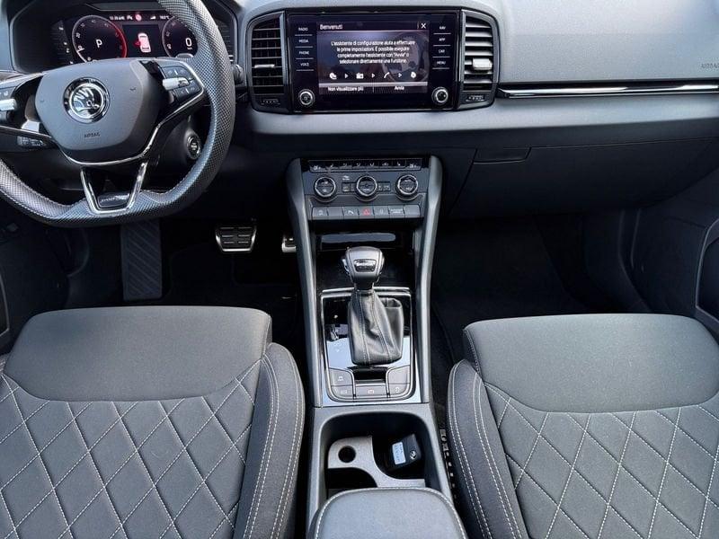 Skoda Karoq Sportline 2.0 TDI 85 kW (115 CV) 7 marce - DSG