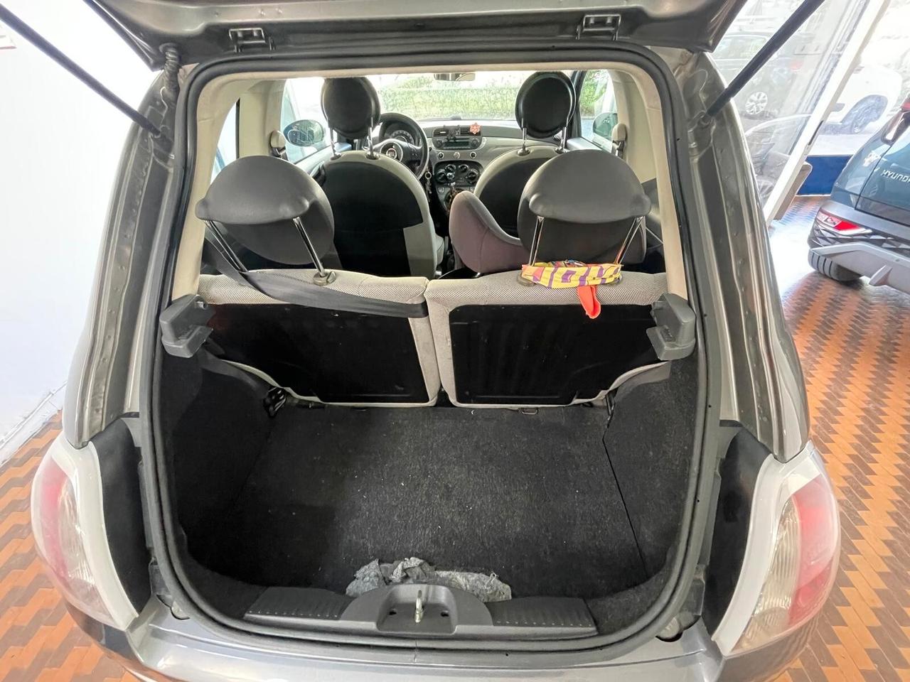 Fiat 500 1.2 GQ