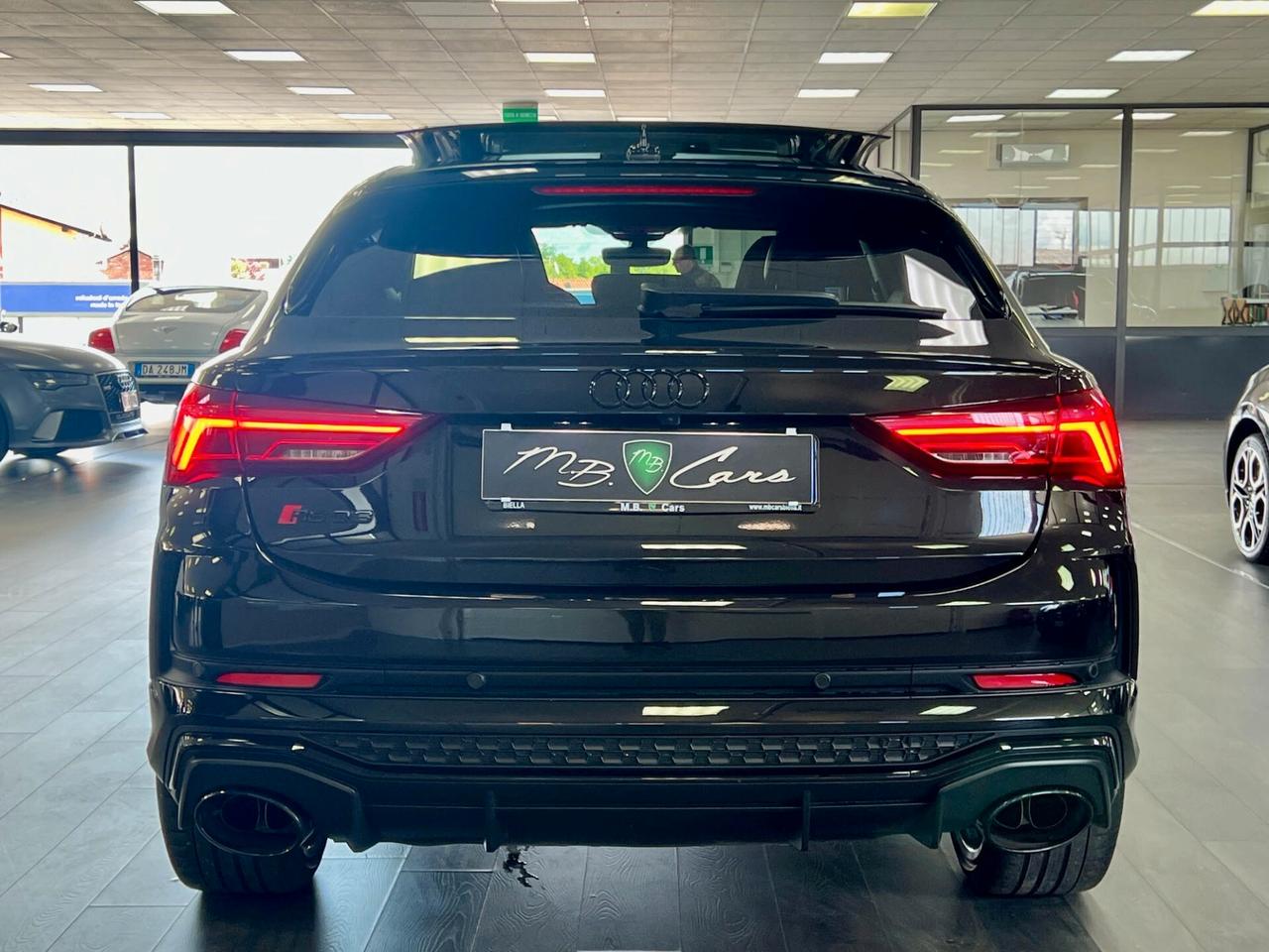Audi Q3 RS SPB quattro S tronic