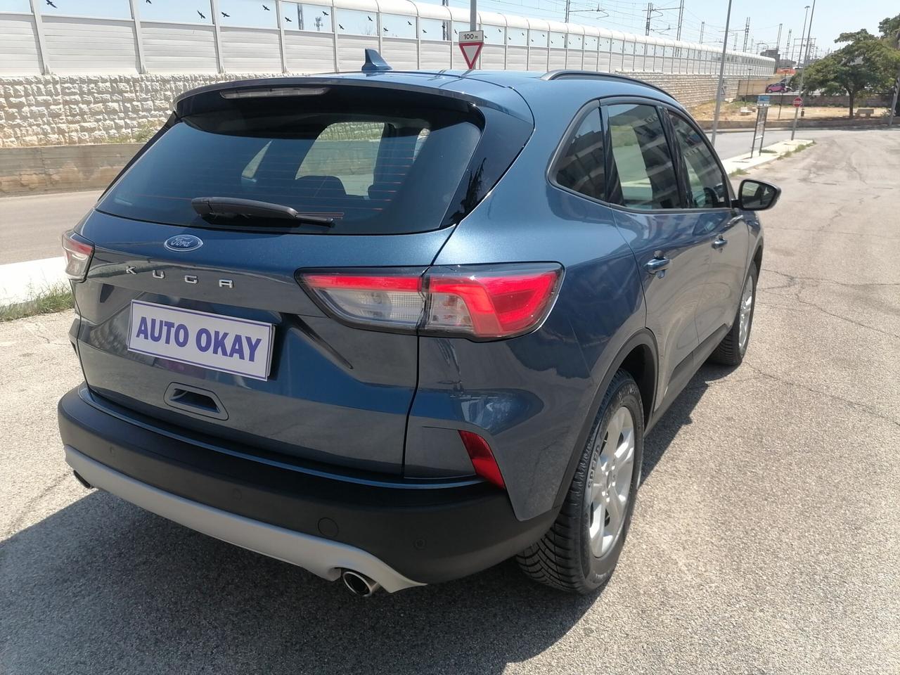 Ford Kuga 1.5 EcoBlue 120 CV Titanium **PROMO** 2022