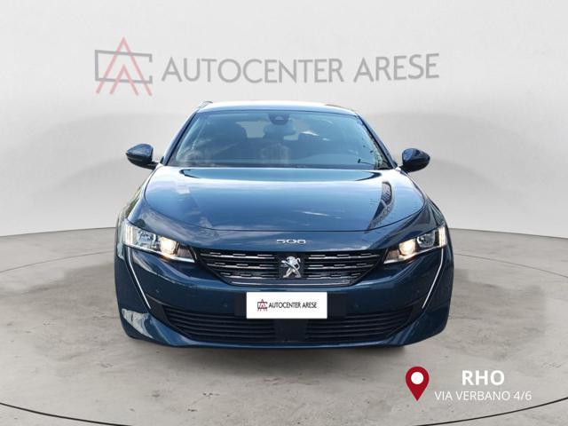 PEUGEOT 508 BlueHDi 130 Stop&Start EAT8 SW Active Business