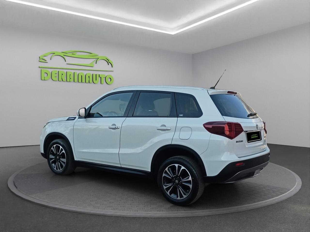 Suzuki Vitara 1.4 Hybrid Top