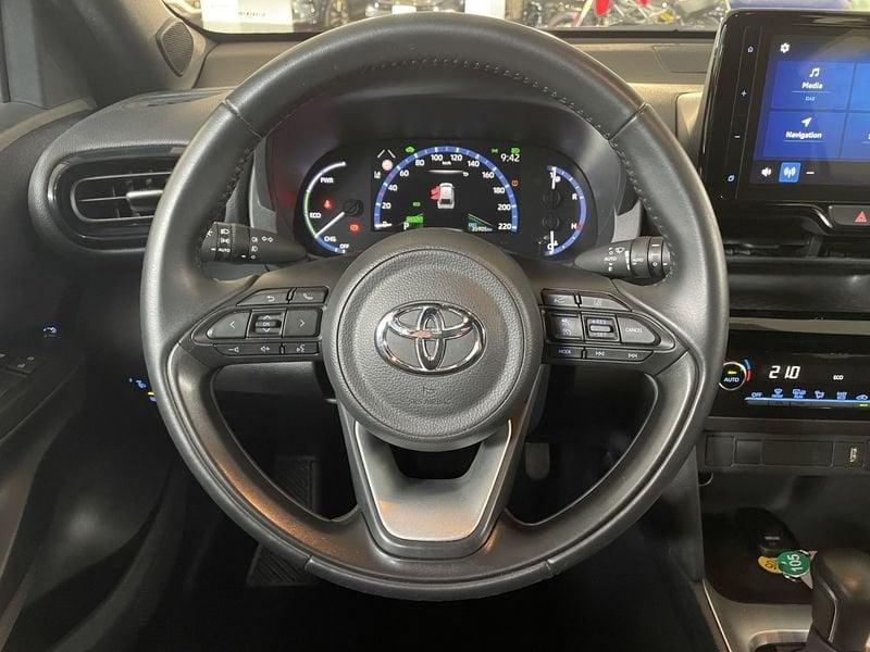 Toyota Yaris Cross 1.5 Hybrid 5p. E-CVT Trend