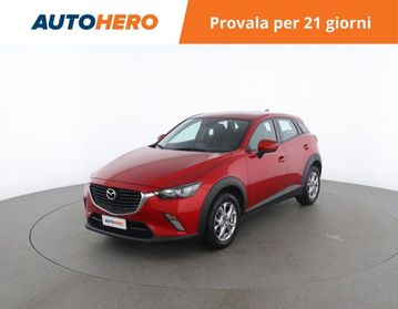 MAZDA CX-3 2.0L Skyactiv-G Evolve