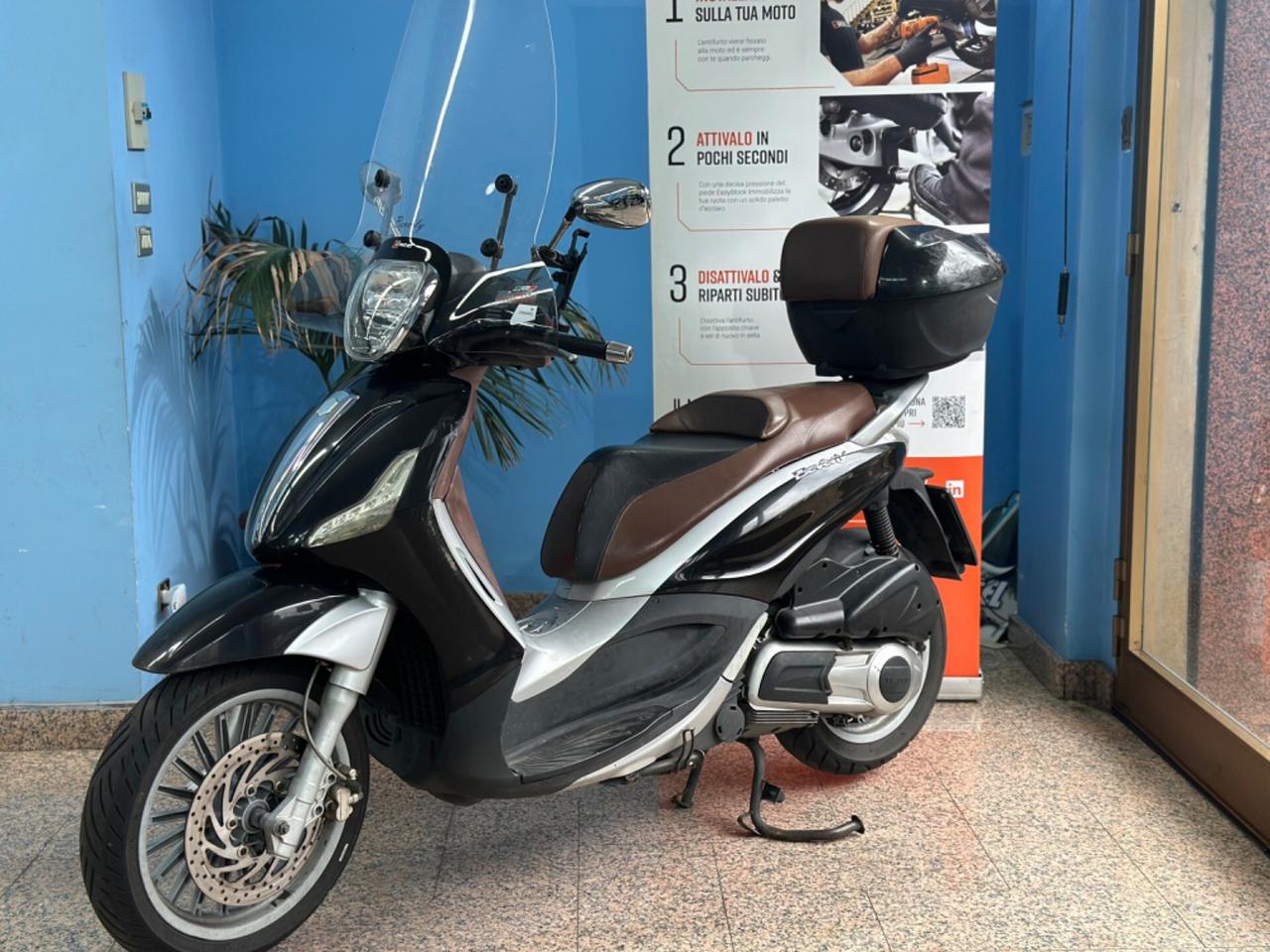 Piaggio Beverly 300 tuo a 45€ ANCHE SENZA BUSTA PAGA!