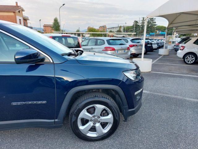 JEEP Compass 2.0 Multijet II aut. 4WD Longitude uniprò