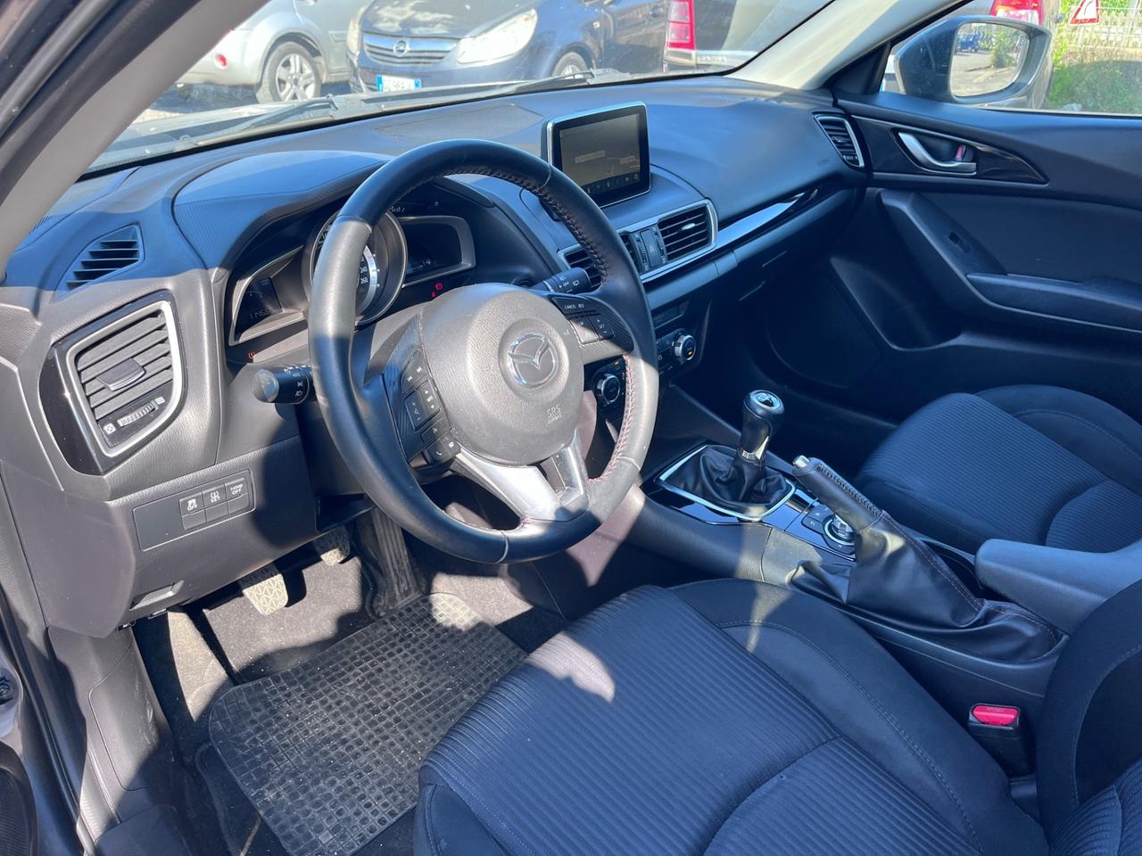 Mazda 3 Mazda3 1.5 Skyactiv-D Evolve