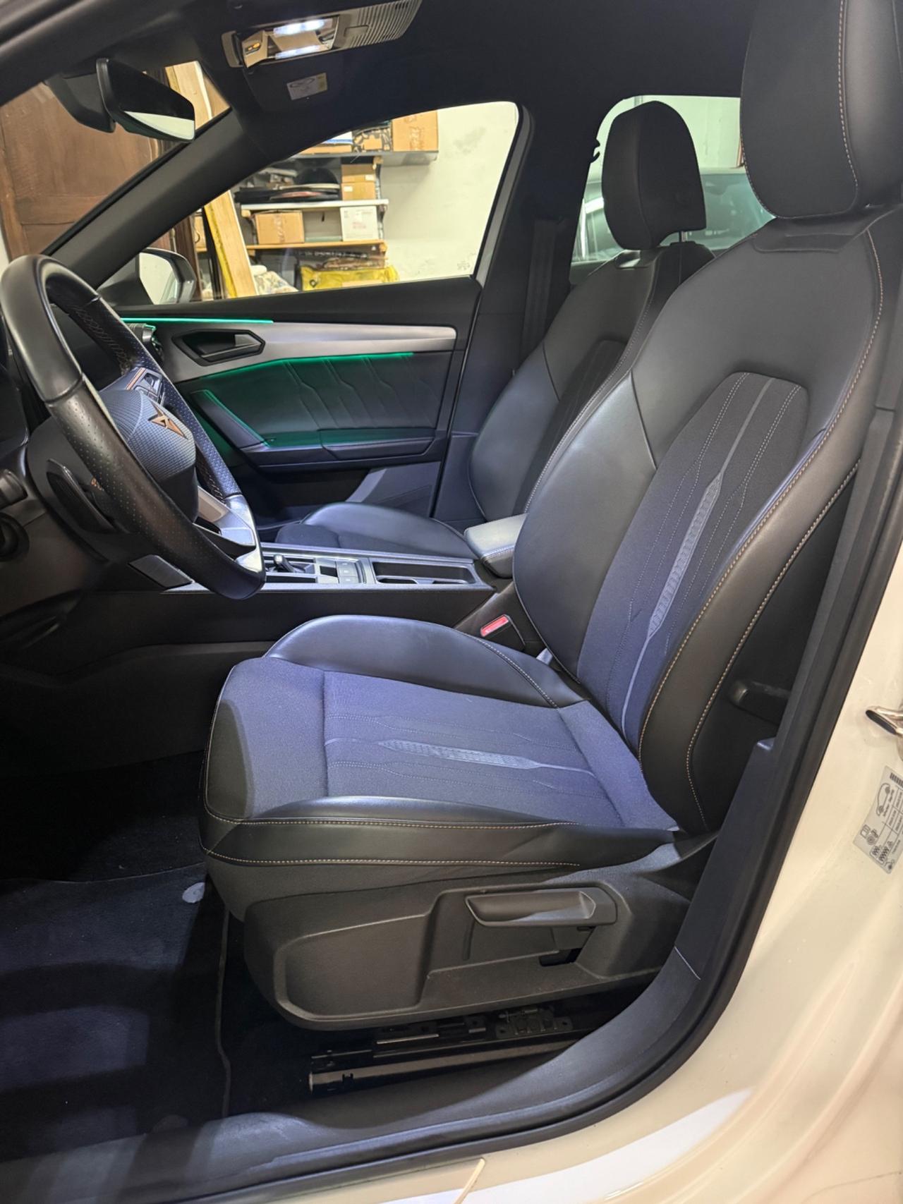 Cupra Formentor 1.5 TSI DSG