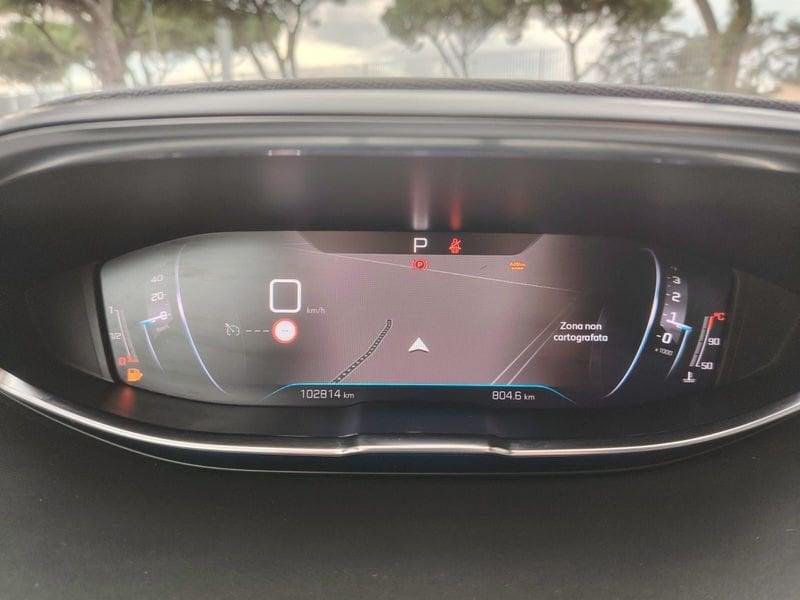 Peugeot 3008 3008 BlueHDi 130 S&S EAT8 Allure Pack