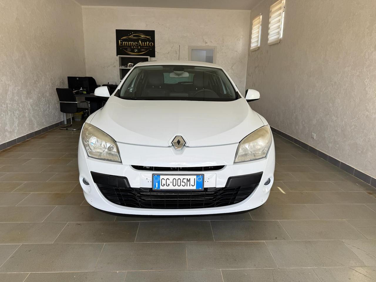 Renault Megane Mégane 1.4 TCe SporTour Dynamique
