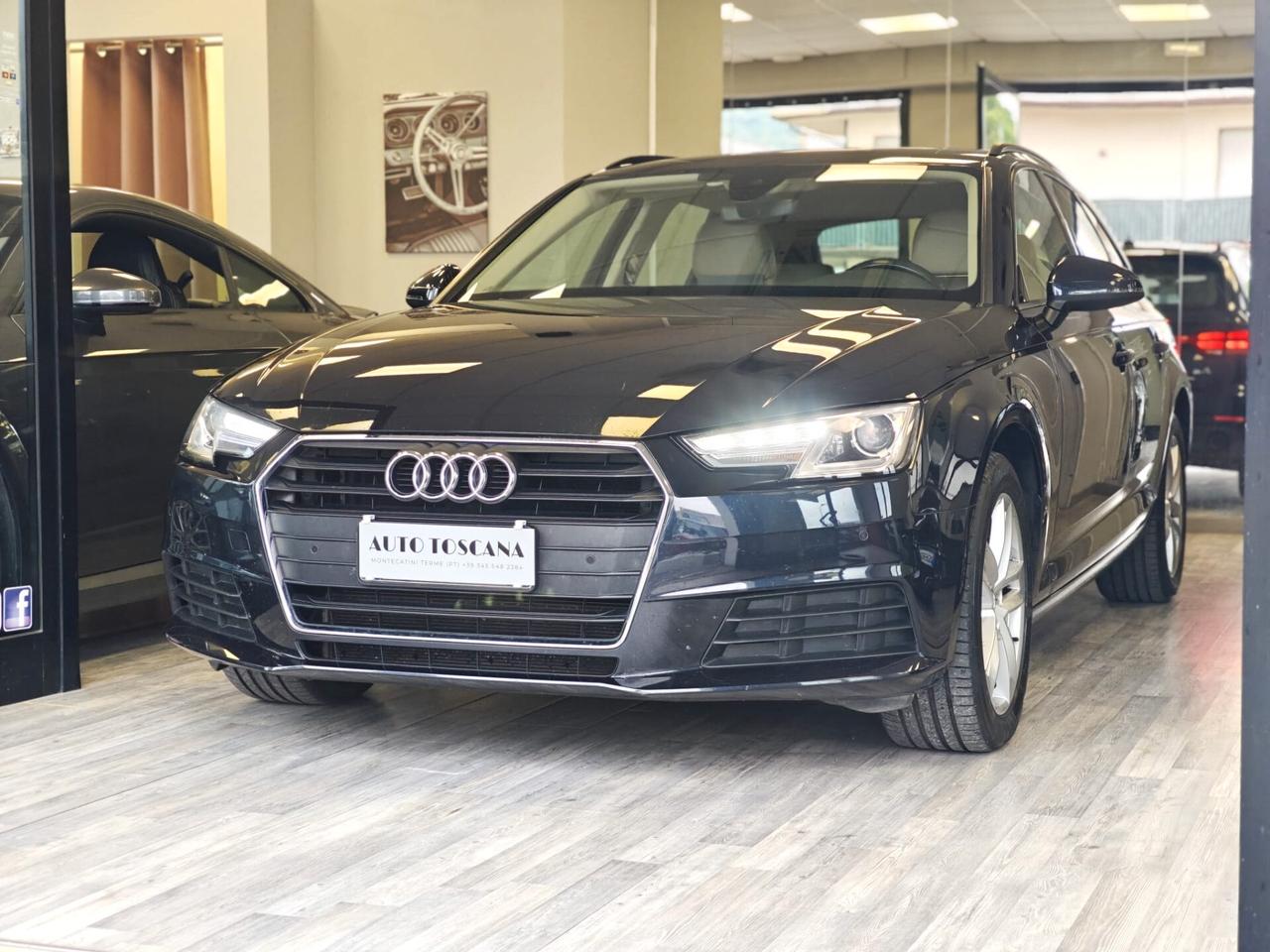 Audi A4 Avant 2.0 TDI 150 CV S tronic Business