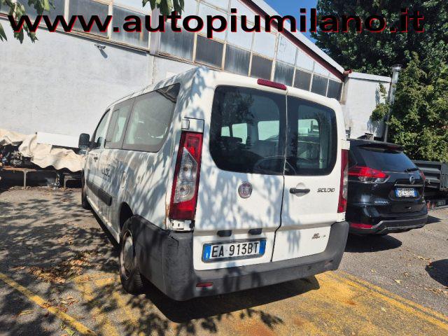 FIAT Scudo 1.6 MJT PL Combi 9 posti (M1)