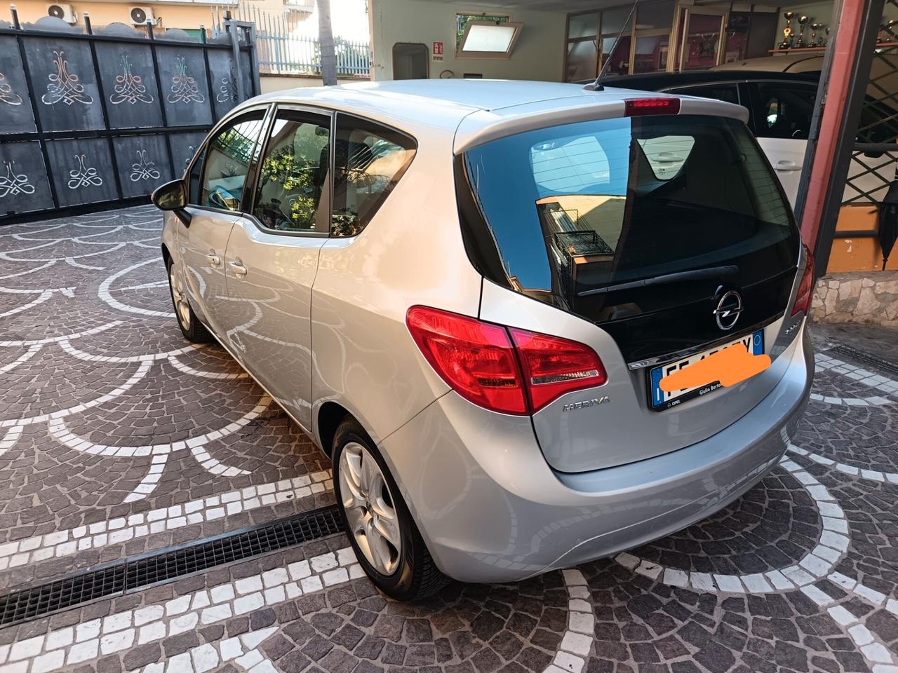 Opel Meriva 1.6 CDTI 110CV Start&Stop Elective