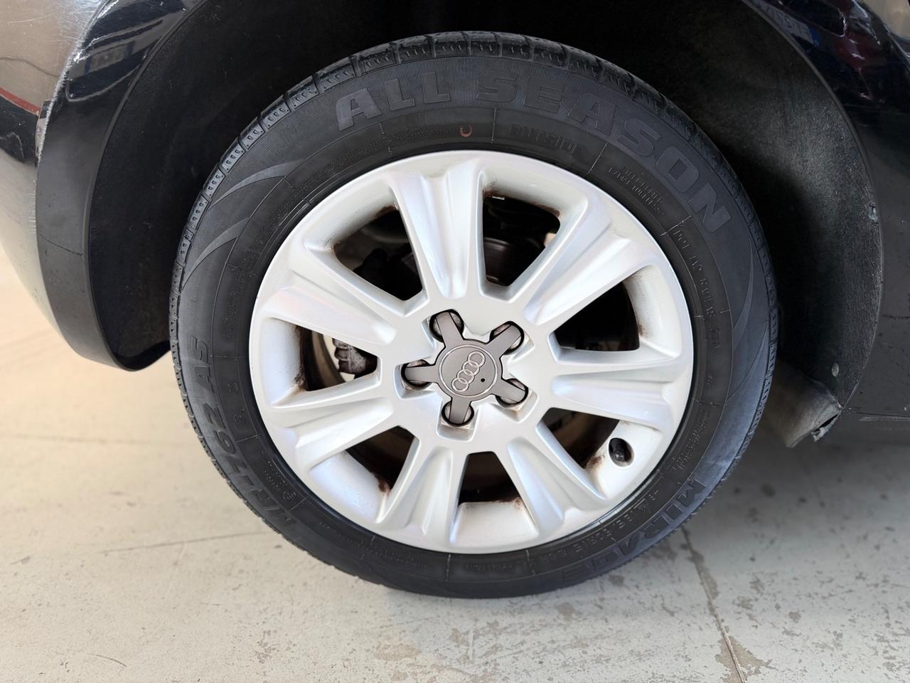 Audi A1 1.2 TFSI Attraction NEOPATENTATI