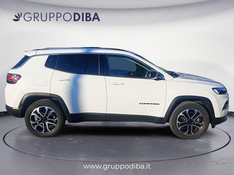 Jeep Compass II 2021 1.3 turbo t4 phev Limited 4xe auto