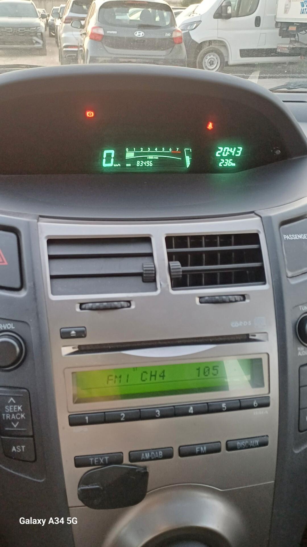 Yaris 1.0 5P Luxury pack Perfetta