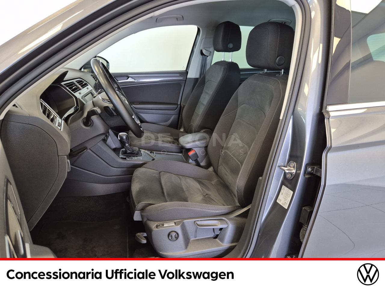 Volkswagen Tiguan 1.4 tsi executive 150cv dsg