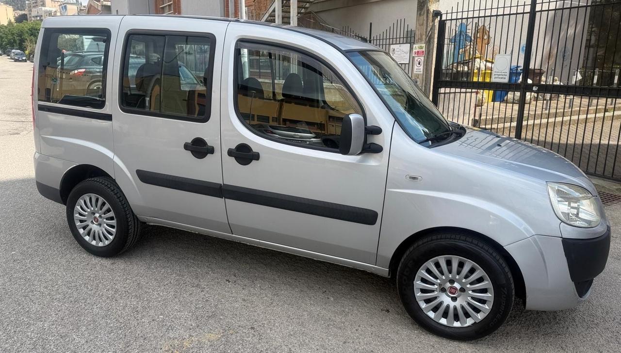 Fiat Doblo Doblò 1.9 MJT 105 CV Dynamic