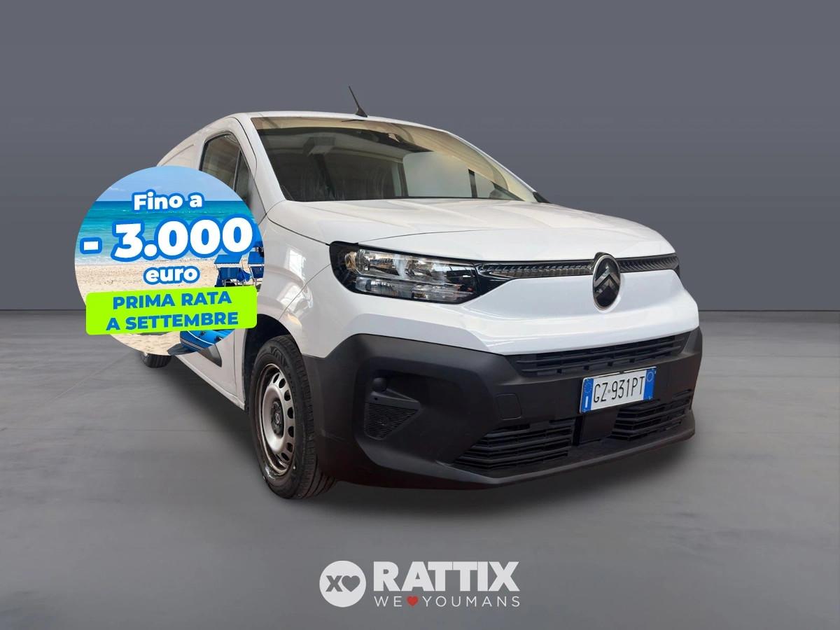 Citroen Berlingo van XL 1.5 bluehdi 130CV 2p.ti (IVA ESCLUSA)