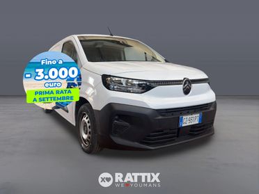 Citroen Berlingo van XL 1.5 bluehdi 130CV 2p.ti (IVA ESCLUSA)