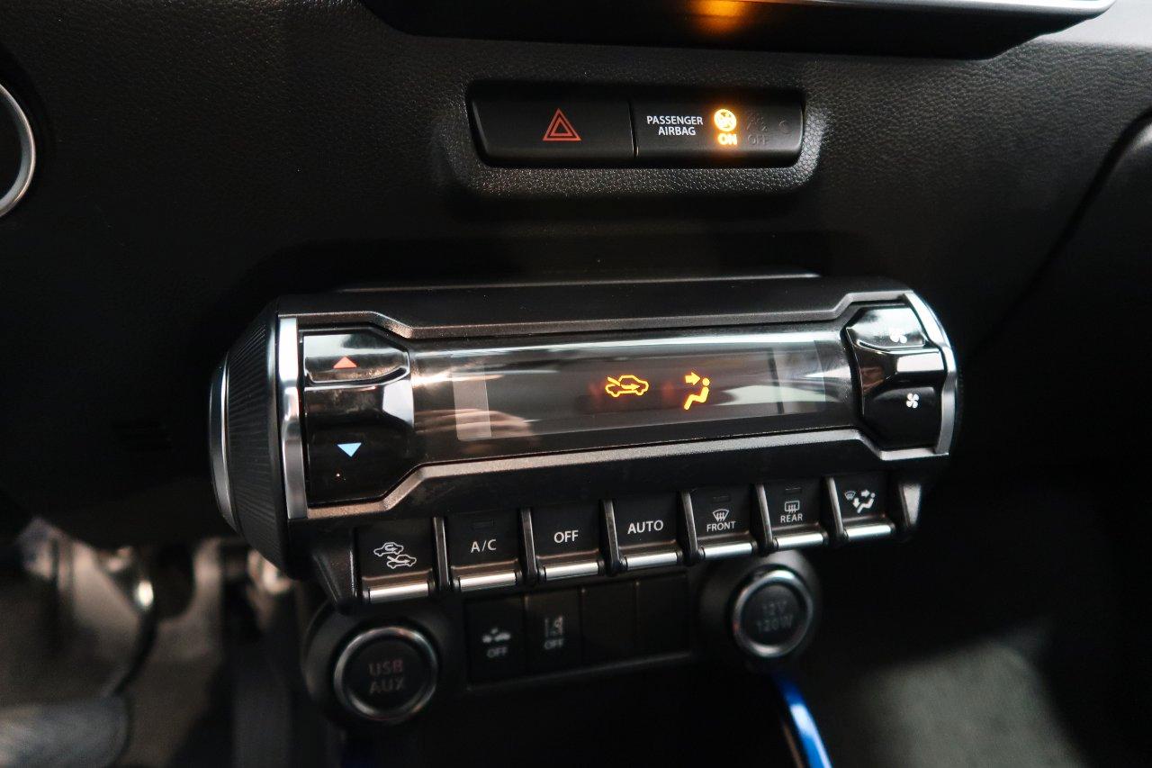 Suzuki Ignis 1.2h Top 2wd cvt # C.AUTOMATICO-RETRO CAMERA #