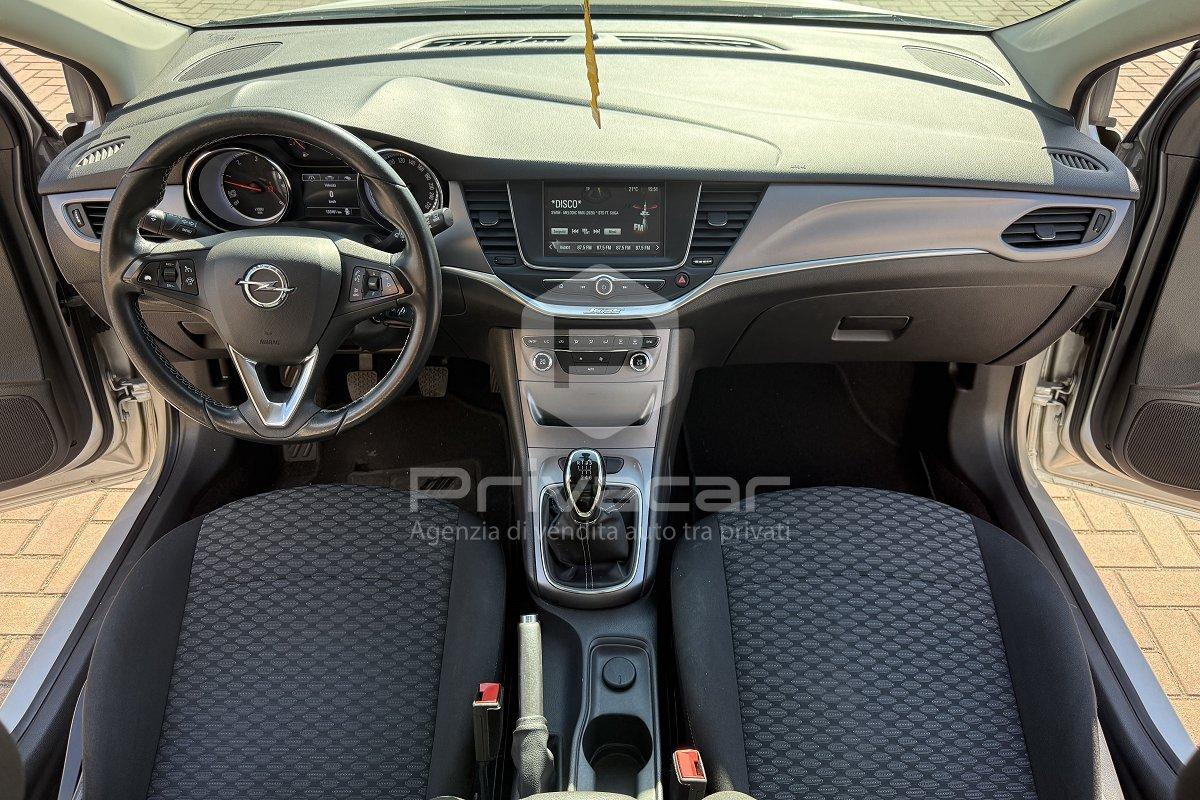 OPEL Astra 1.6 CDTi 110CV Start&Stop 5 porte Elective