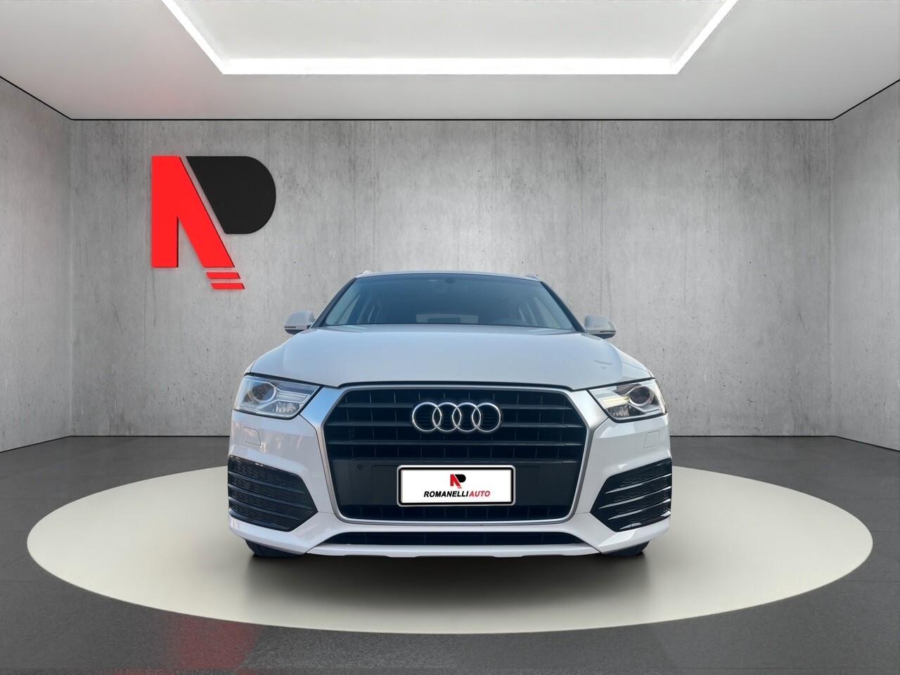 Audi Q3 2.0 TDI 120 CV Sport