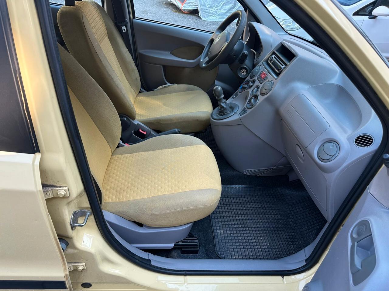 Fiat Panda 1.2 benzina anno 2006