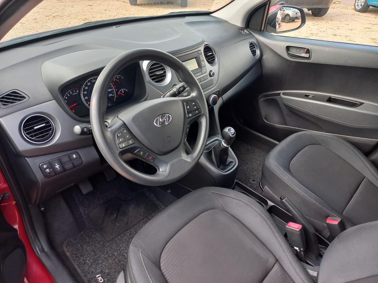 Hyundai i10 1.0 40mila km Neopatentati