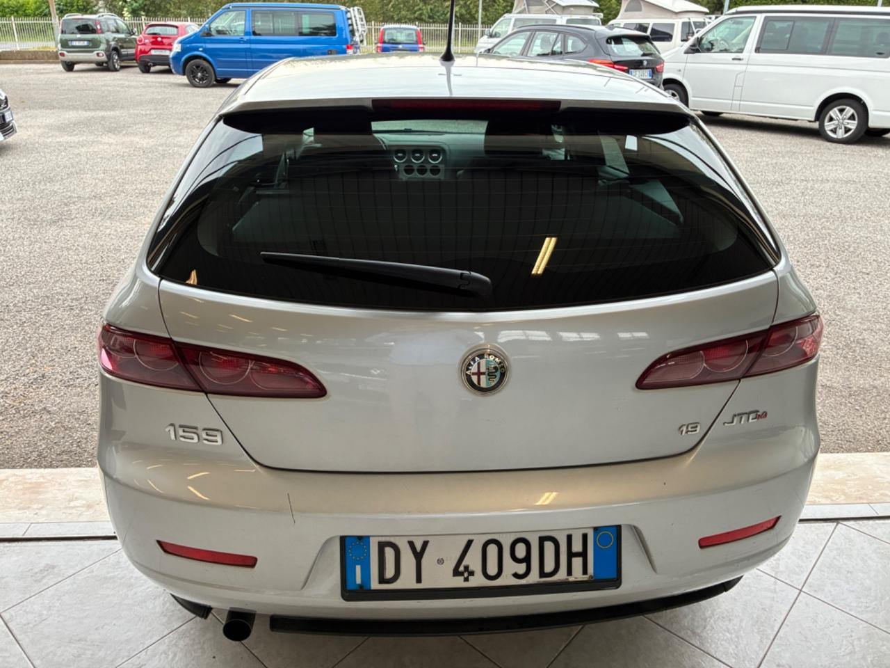 Alfa Romeo 159 1.9 JTDm Sportwagon Progression