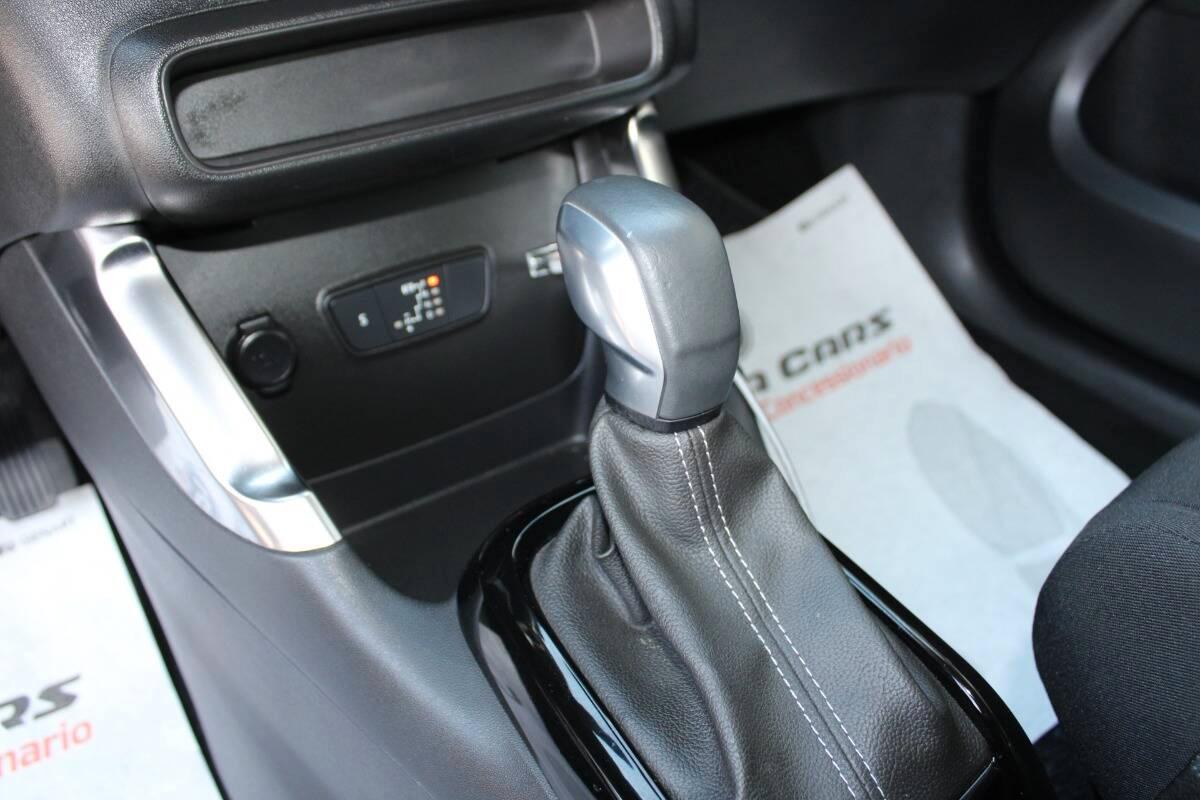 Citroen C3 Aircross 1.5 bluehdi Shine s&s 120cv eat6