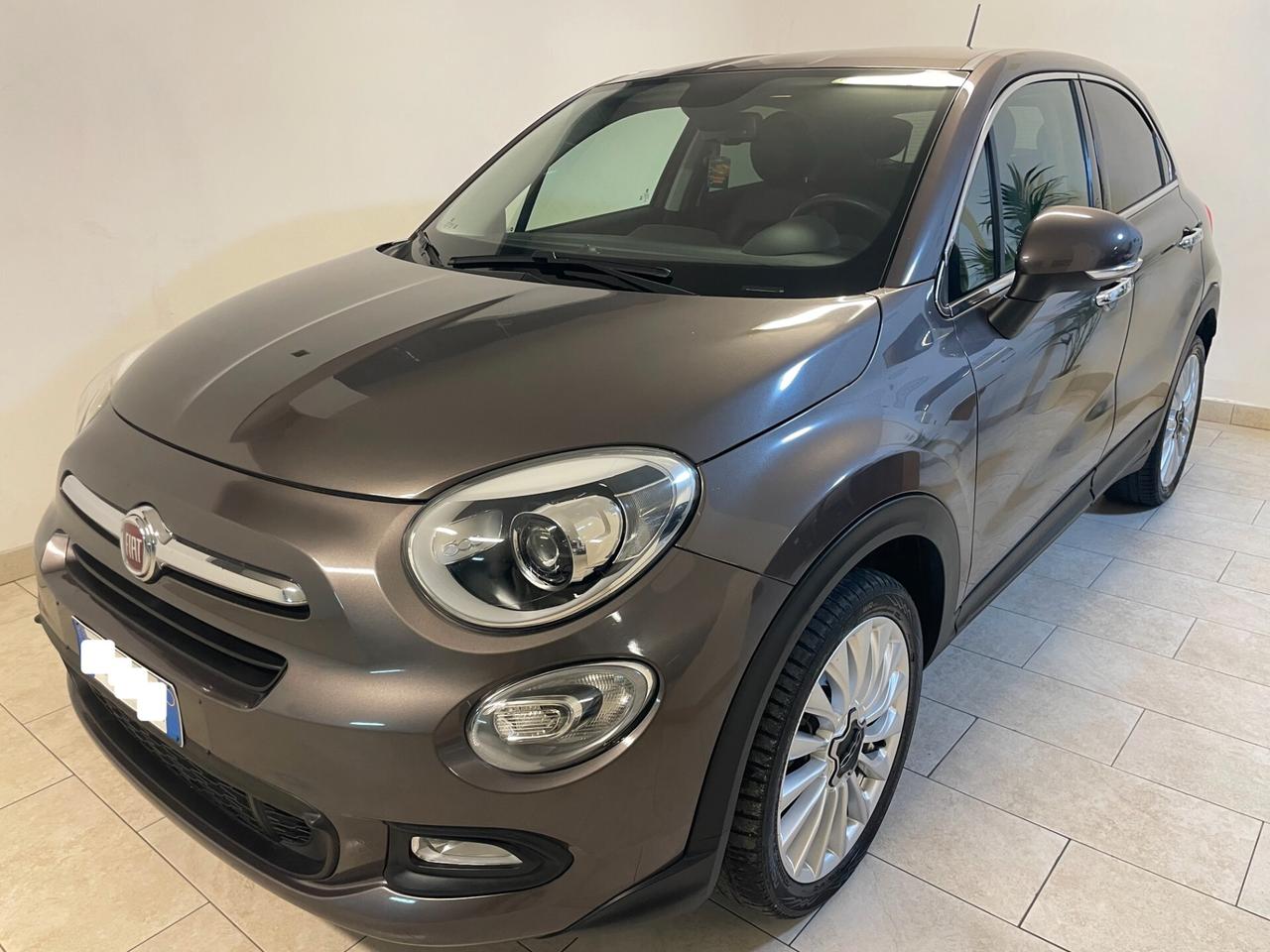 Fiat 500X 1.6 120 CV MJT Lounge FULL DISTRIBUZIONE NEOPATENTATI