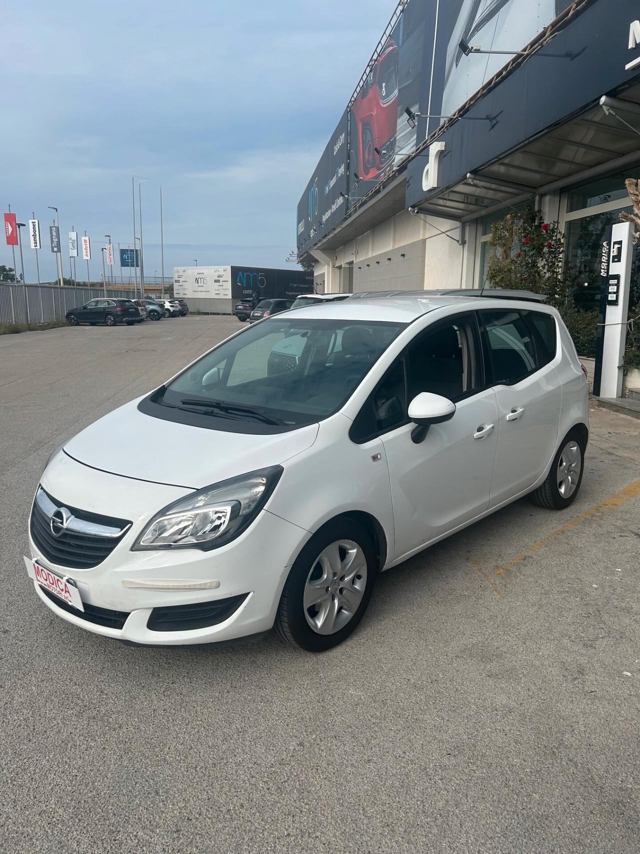Opel Meriva 1.4 Turbo 120CV GPL Tech Cosmo