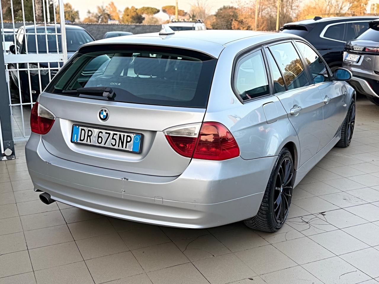 Bmw 320 320d cat Touring Futura