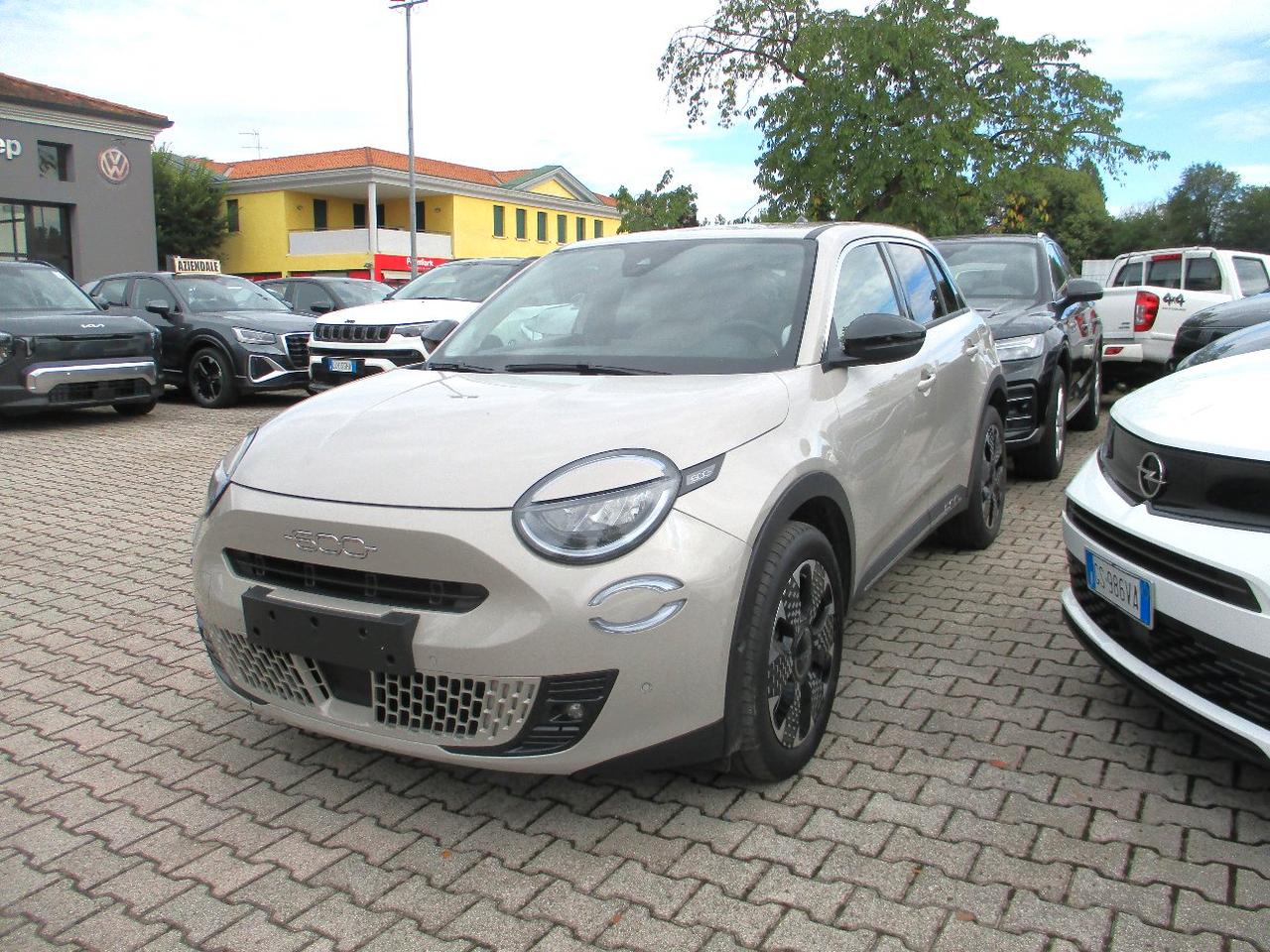 Fiat 600 Hybrid DCT MHEV LaPrima - FULL OPTIONAL