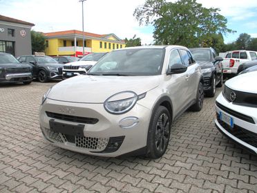 Fiat 600 Hybrid DCT MHEV LaPrima - NAZIONALE