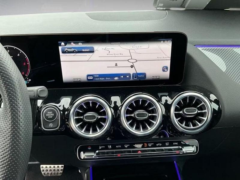 Mercedes-Benz GLA GLA 200 d AMG Line Adv Plus CAMERA LED
