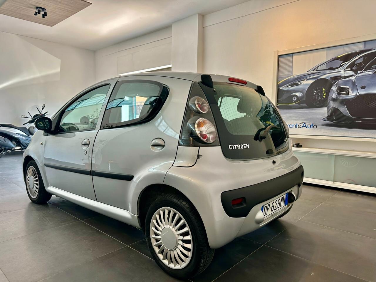 Citroen C1 1.0 3 porte CMP-5 AMIC1