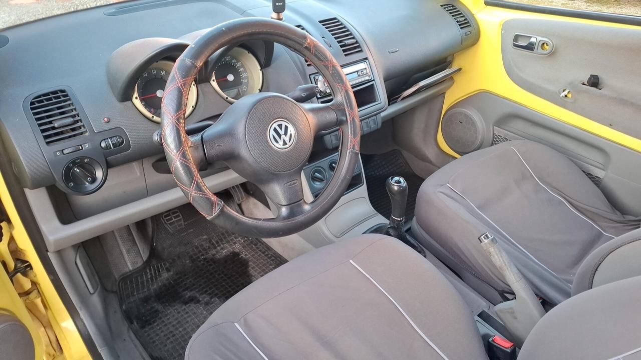 Volkswagen Lupo 1.0 (997cc) cat Trendline