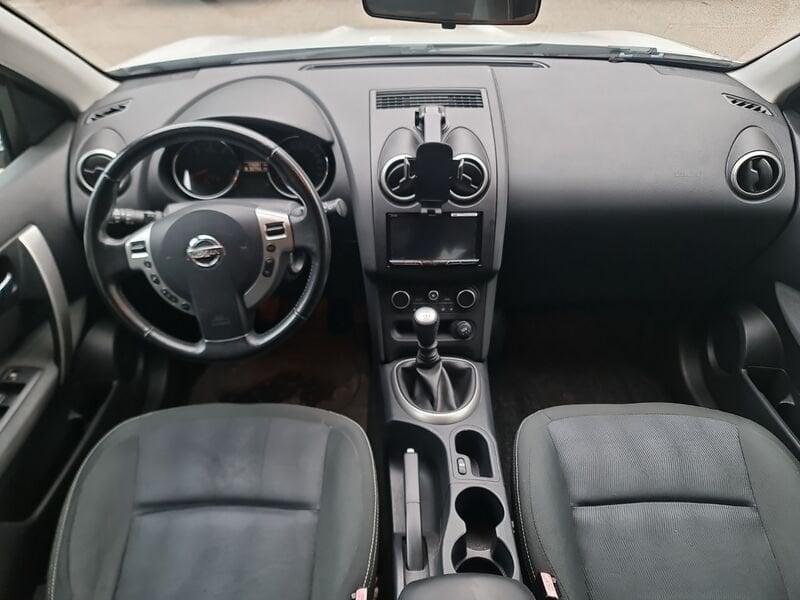 Nissan Qashqai Qashqai 1.5 dCi DPF Acenta