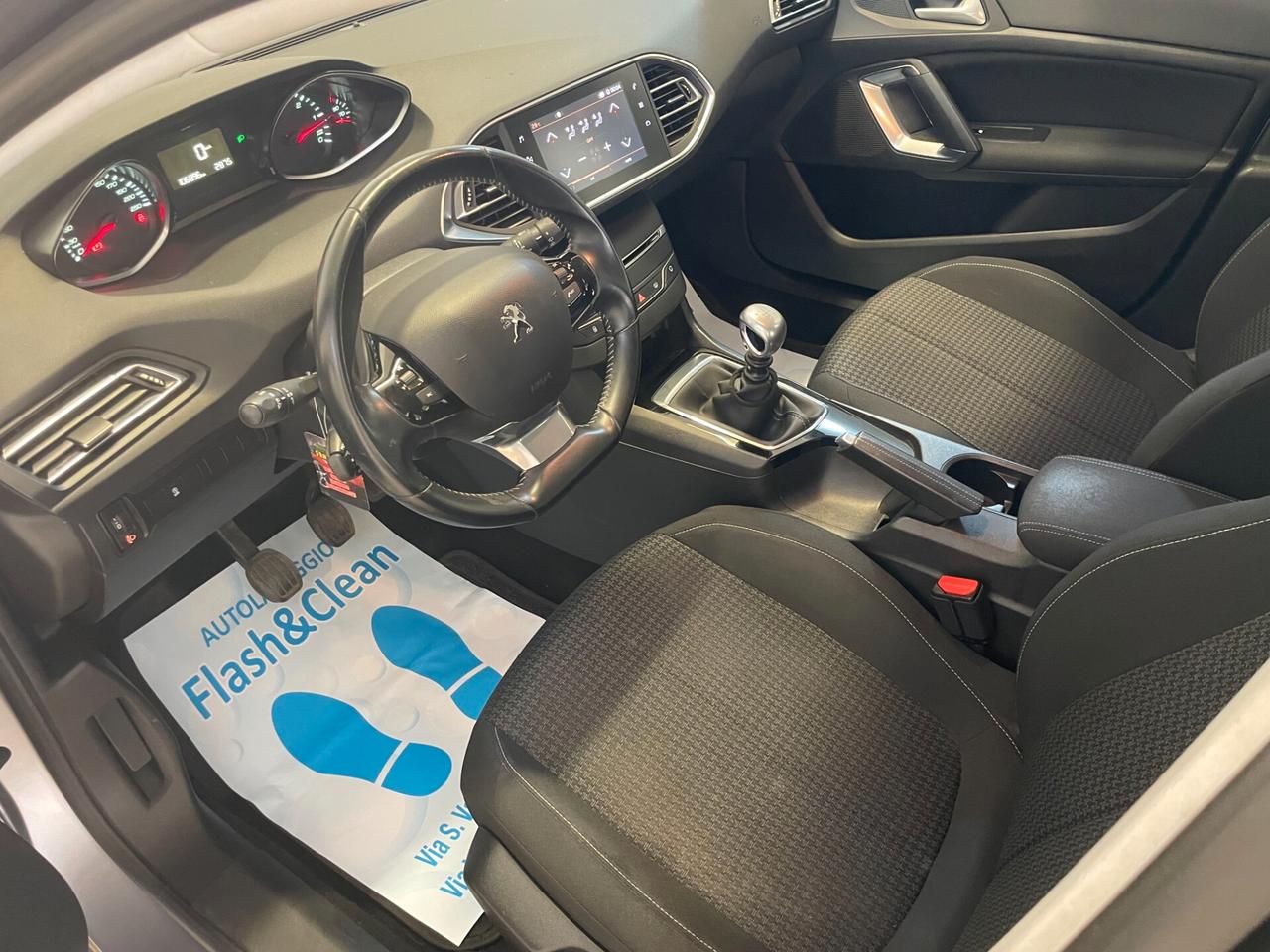 Peugeot 308 1.5 130 CV BlueHDi GT Line 106.00 KM! DISTRIBUZIONE TAGLIANDATA